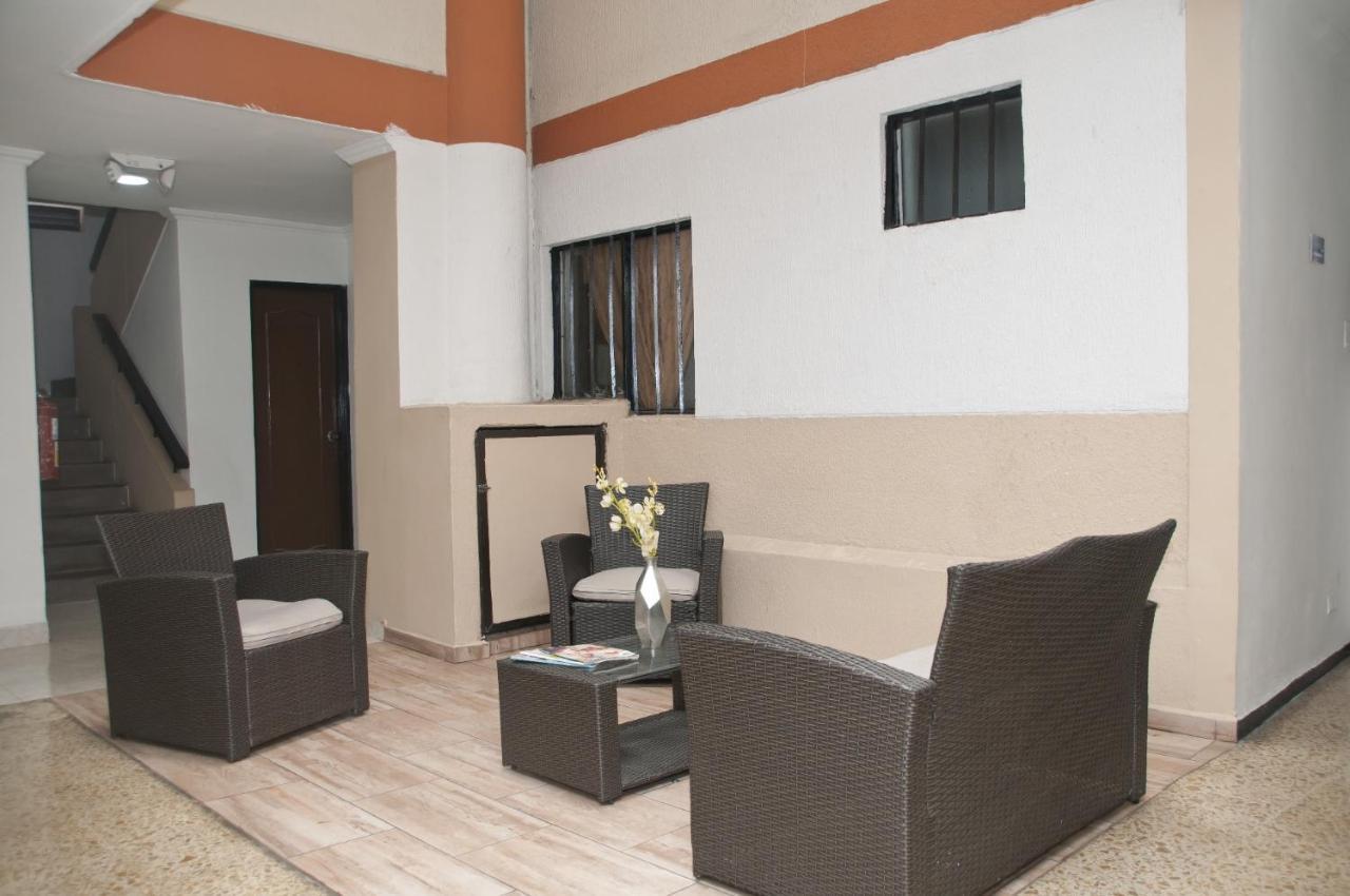 Hotel Nuevo Samaritano Medellín Exterior foto