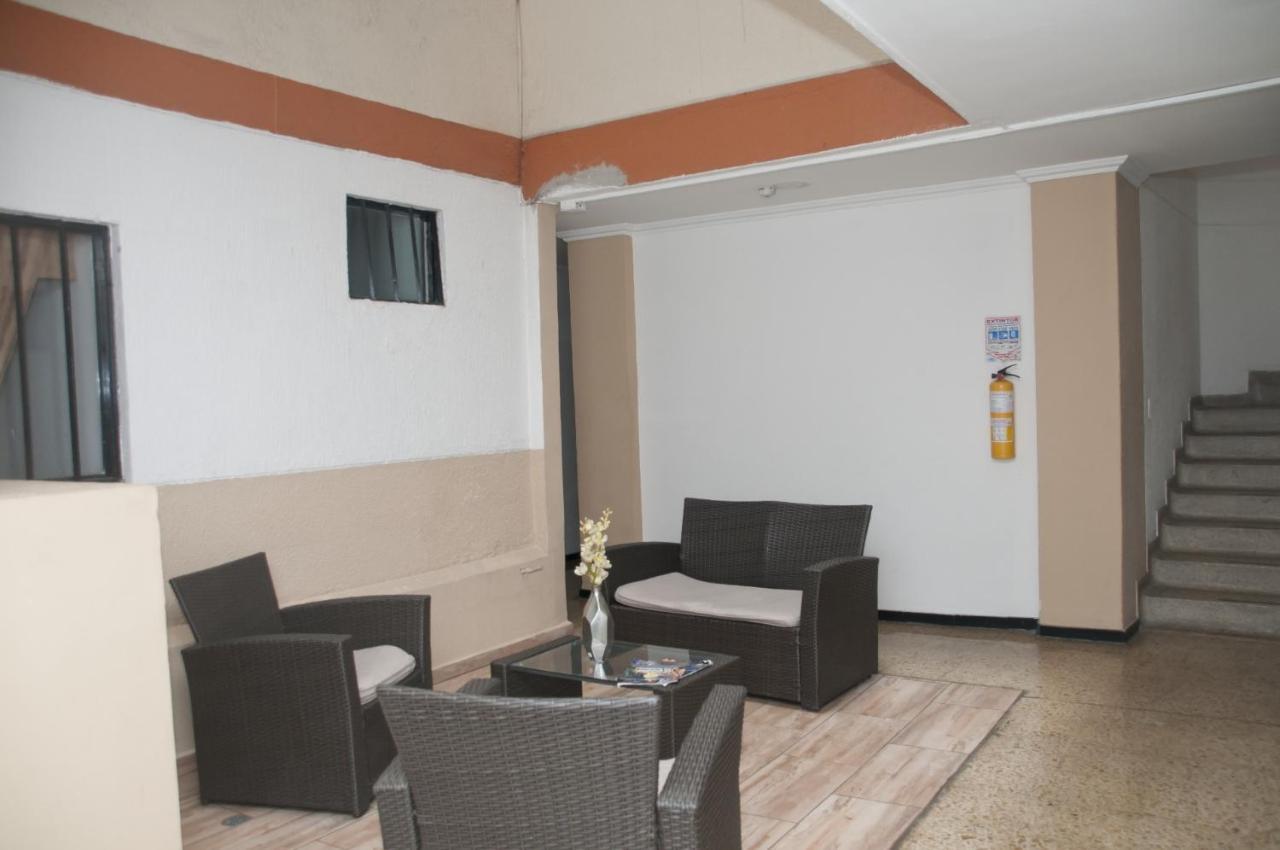Hotel Nuevo Samaritano Medellín Exterior foto