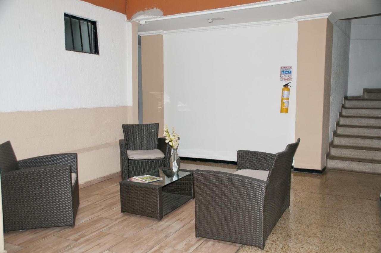 Hotel Nuevo Samaritano Medellín Exterior foto